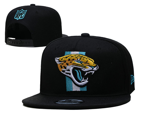 Jacksonville Jaguars Stitched Snapback Hats 022